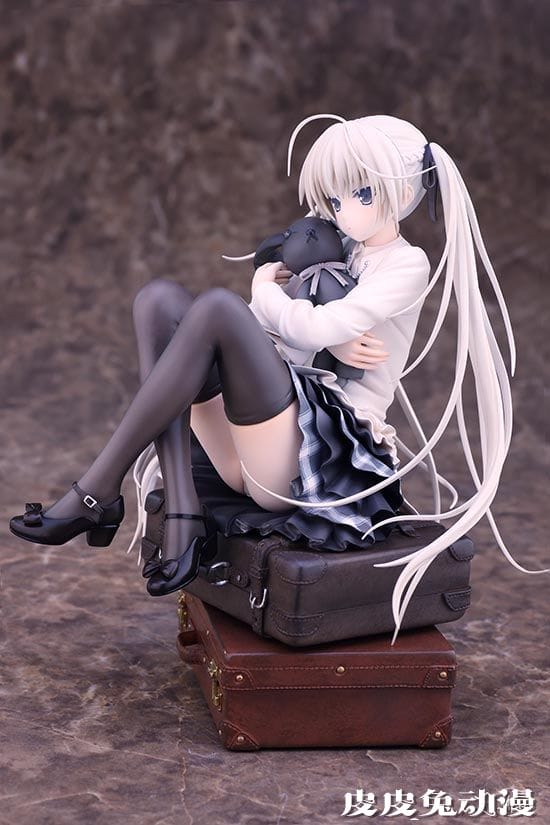 「缘之空」春日野穹1/7手办再版即将发售