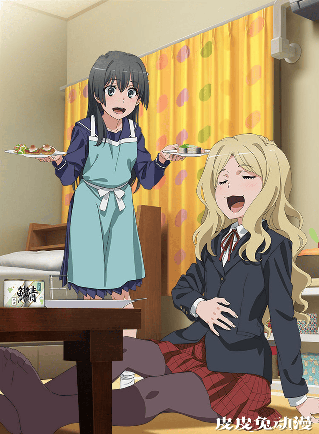 TV动画「某科学的超电磁炮T」第7卷BD封面公开-皮皮兔动漫