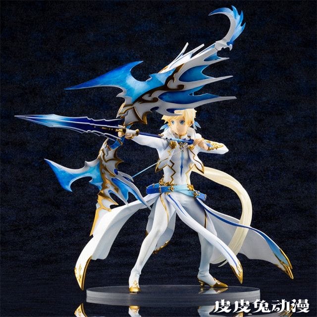 「情热传说」 史雷 水神依1/8手办即将发售