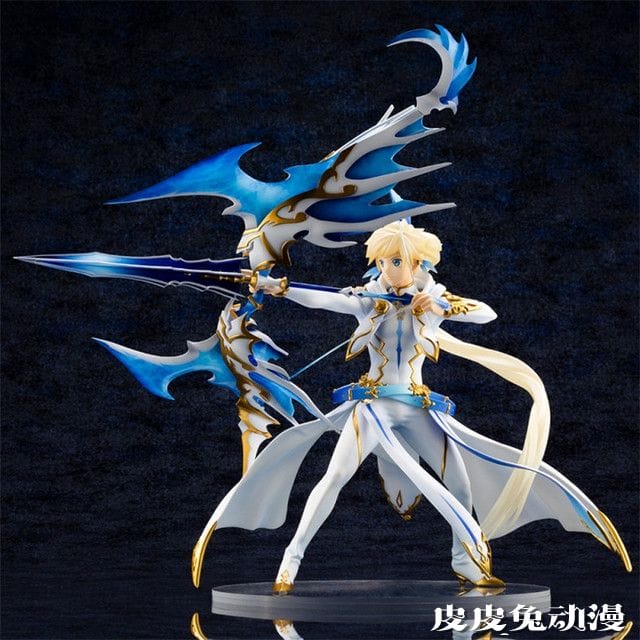 「情热传说」 史雷 水神依1/8手办即将发售