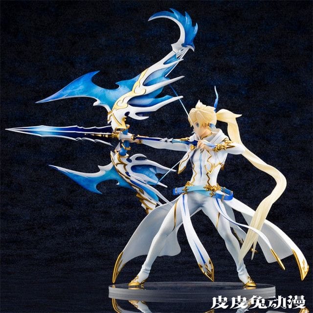 「情热传说」 史雷 水神依1/8手办即将发售