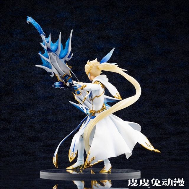 「情热传说」 史雷 水神依1/8手办即将发售