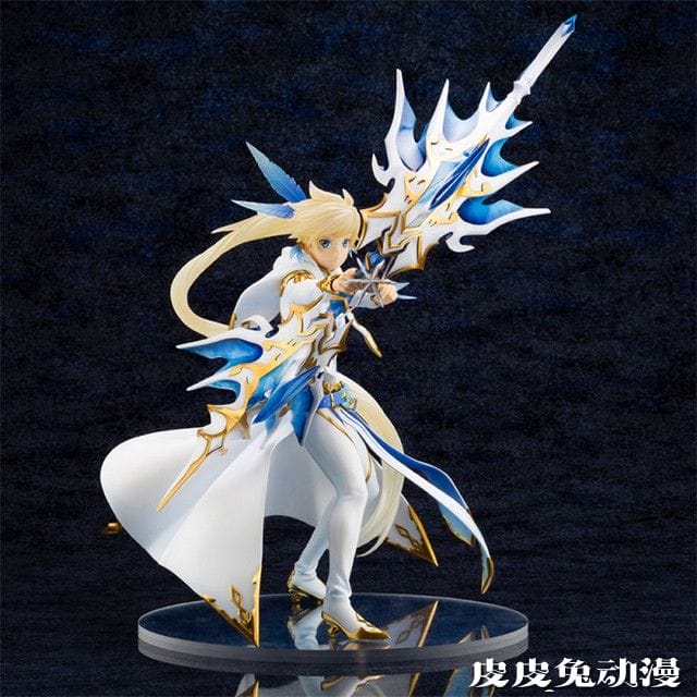 「情热传说」 史雷 水神依1/8手办即将发售