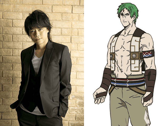 TV动画「无职转生」追加声优浪川大辅-皮皮兔动漫