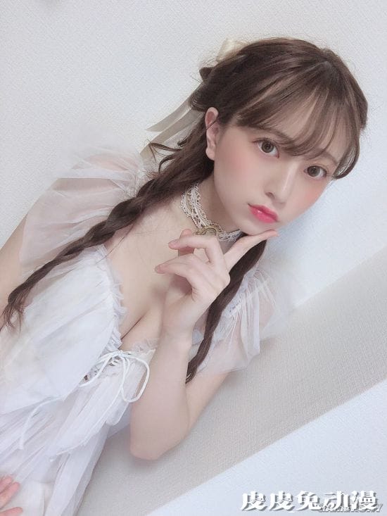 喜欢可爱的双马尾 岛国正妹画师竹内星菜内含有趣的灵魂-皮皮兔动漫