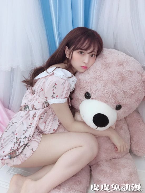 喜欢可爱的双马尾 岛国正妹画师竹内星菜内含有趣的灵魂