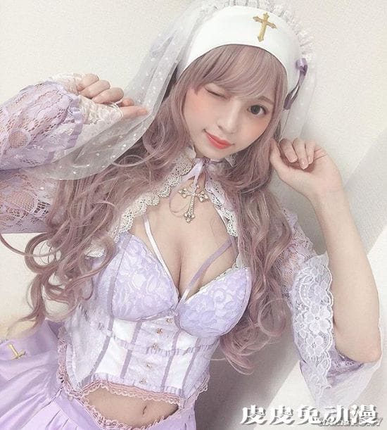 喜欢可爱的双马尾 岛国正妹画师竹内星菜内含有趣的灵魂