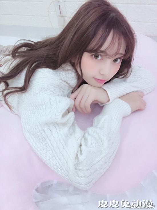 喜欢可爱的双马尾 岛国正妹画师竹内星菜内含有趣的灵魂