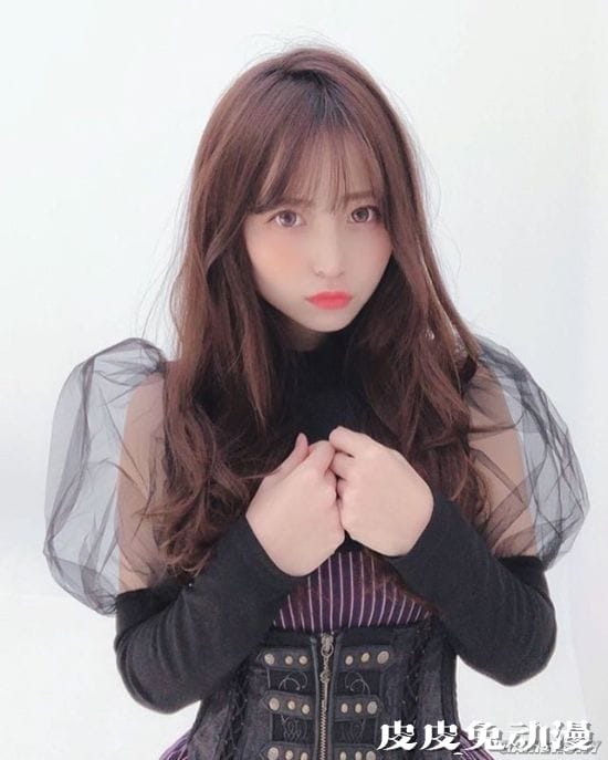 喜欢可爱的双马尾 岛国正妹画师竹内星菜内含有趣的灵魂