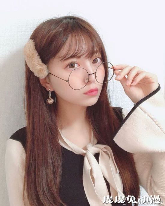 喜欢可爱的双马尾 岛国正妹画师竹内星菜内含有趣的灵魂