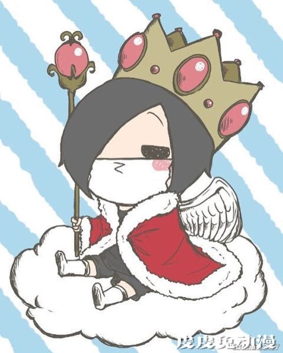 喜欢可爱的双马尾 岛国正妹画师竹内星菜内含有趣的灵魂