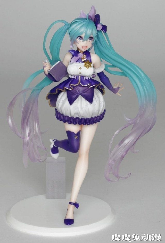 TAITO 「初音未来 MIKU」冬之夜空 景品 官方宣传图公开
