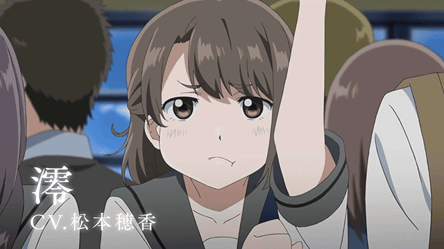 动画电影「彼方的你」最新预报，追加演出者情报公开