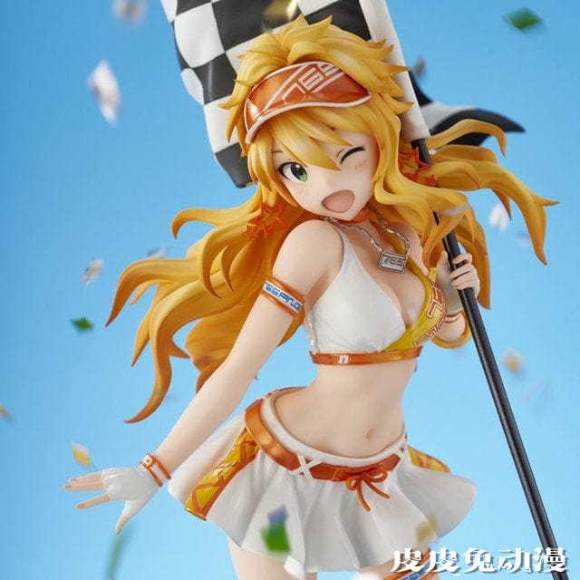 U：C公布「偶像大师」中星井美希「小恶魔赛道女郎」手办