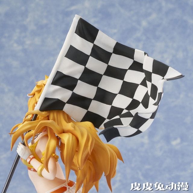 U：C公布「偶像大师」中星井美希「小恶魔赛道女郎」手办