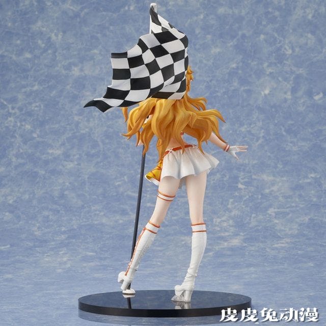 U：C公布「偶像大师」中星井美希「小恶魔赛道女郎」手办