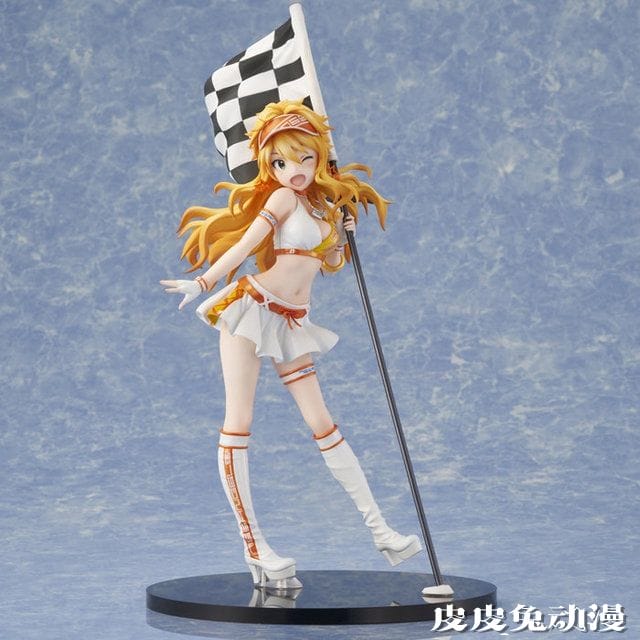 U：C公布「偶像大师」中星井美希「小恶魔赛道女郎」手办