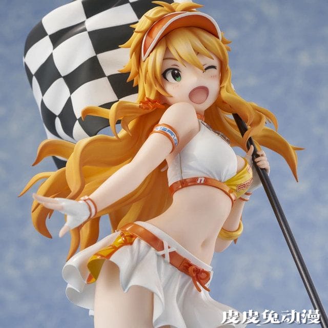 U：C公布「偶像大师」中星井美希「小恶魔赛道女郎」手办