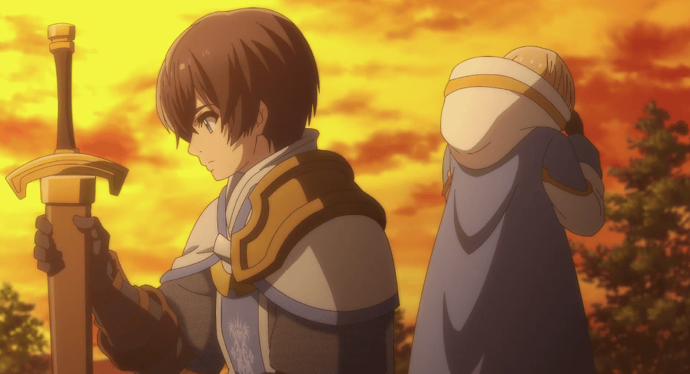 TV动画「苍之骑士团」新预告公开 2021年1月播出-皮皮兔动漫