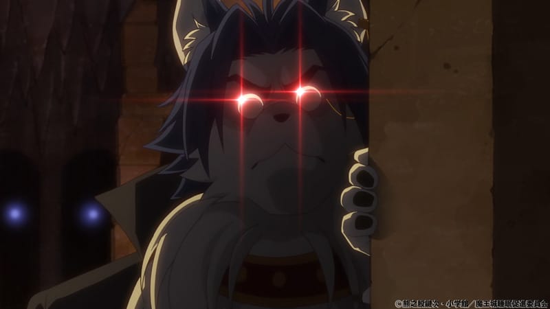 TV动画「在魔王城说晚安」第二话先行画面公开