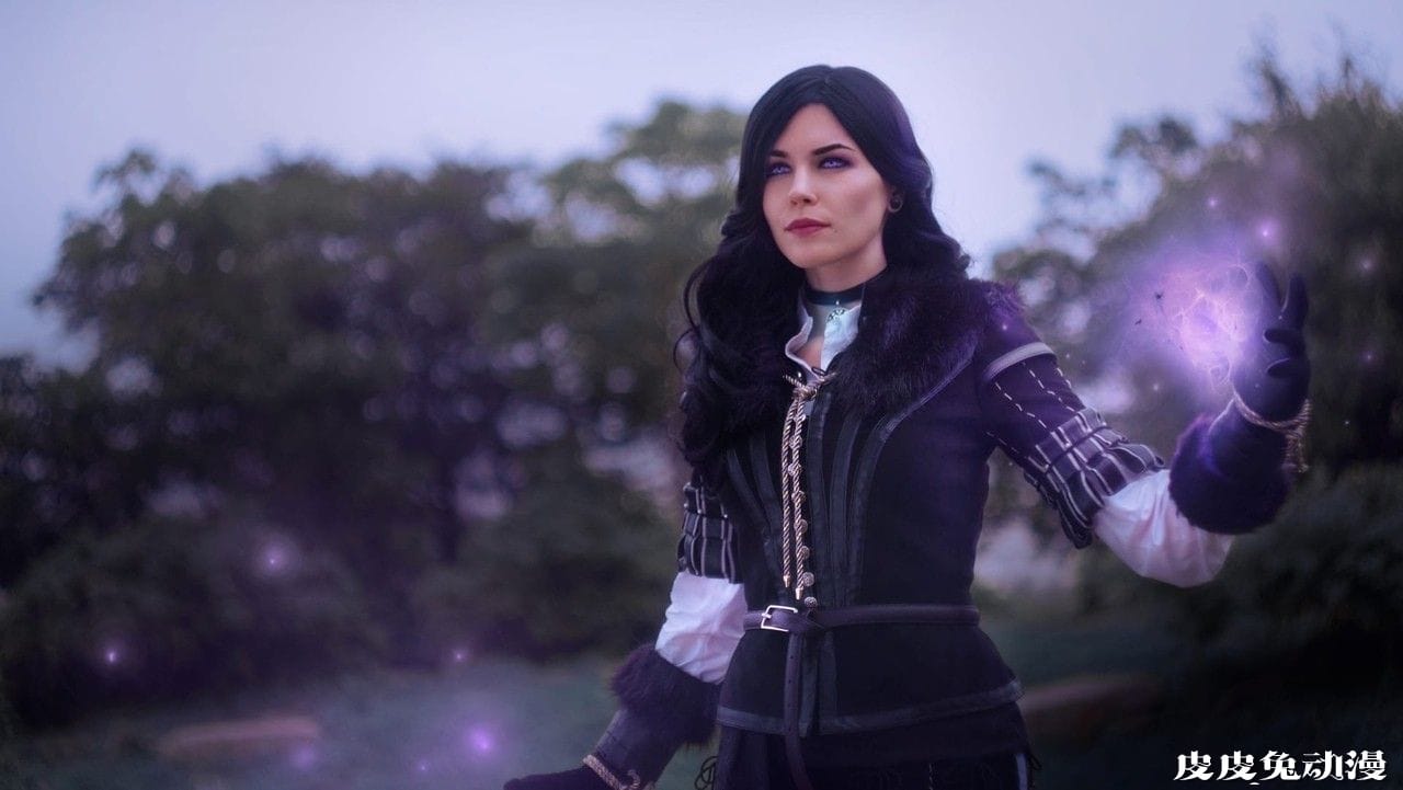 性转但丁与黑丝2B小姐姐 一周大师级CosPlay赏