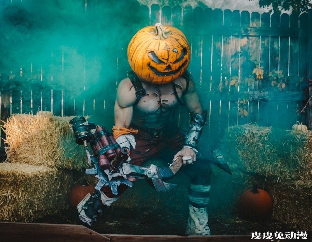 性转但丁与黑丝2B小姐姐 一周大师级CosPlay赏