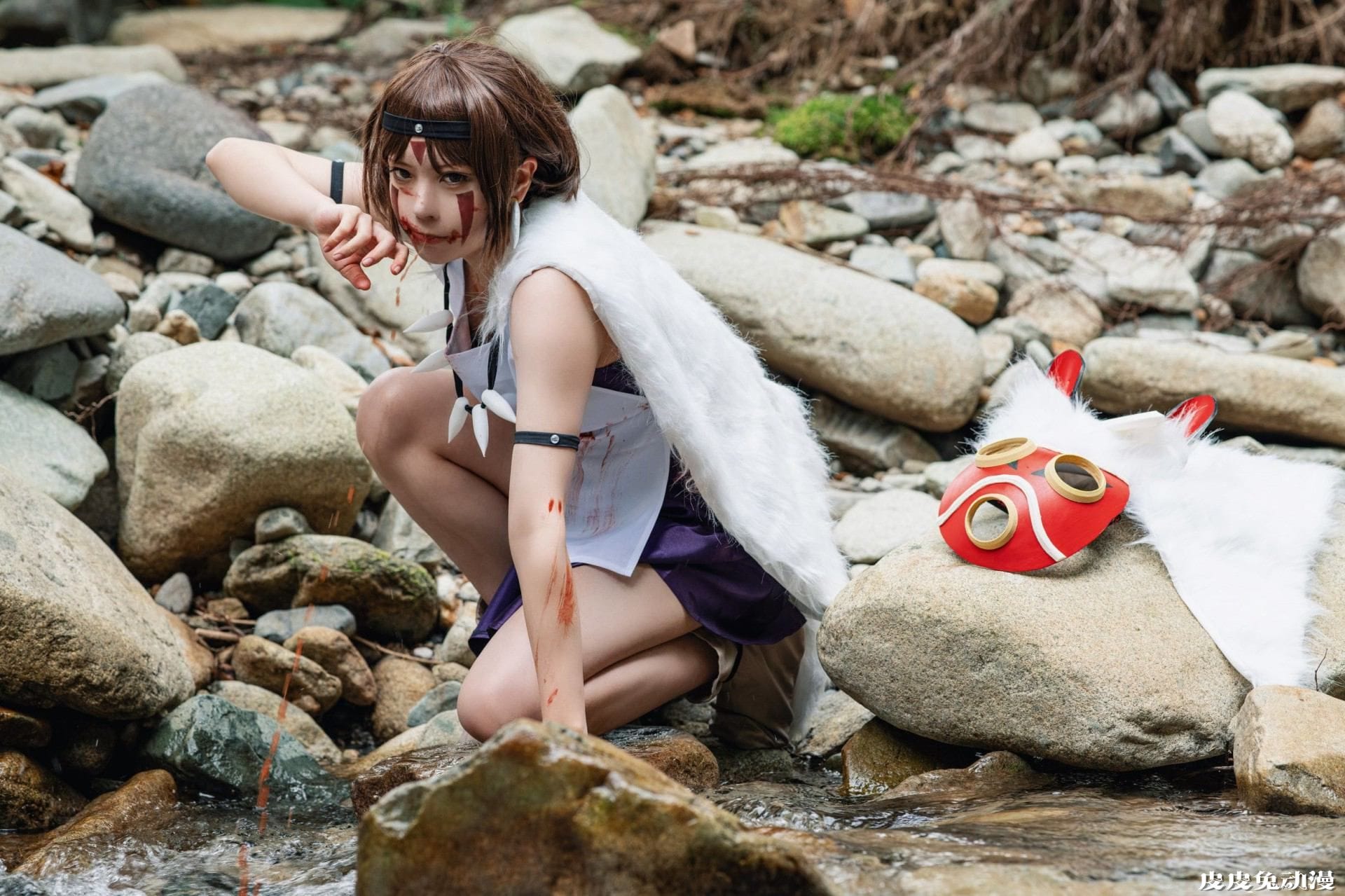 性转但丁与黑丝2B小姐姐 一周大师级CosPlay赏