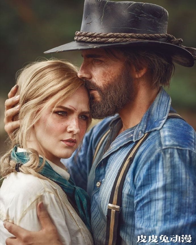 性转但丁与黑丝2B小姐姐 一周大师级CosPlay赏