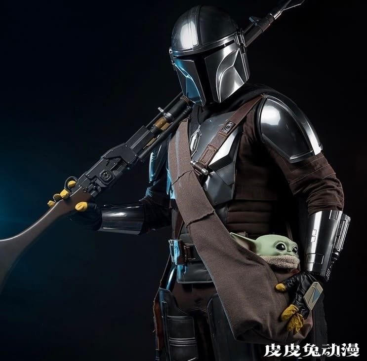 性转但丁与黑丝2B小姐姐 一周大师级CosPlay赏