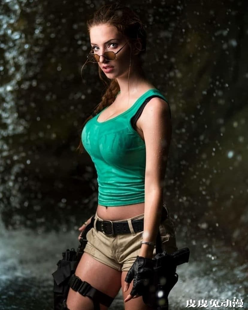 性转但丁与黑丝2B小姐姐 一周大师级CosPlay赏