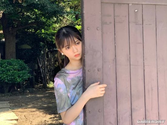 斋藤飞鸟近期杂志写真美照 邻家少女的性感姿态