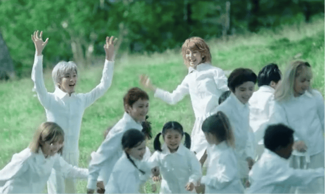 漫改剧「约定的梦幻岛」主题曲预告公开-皮皮兔动漫