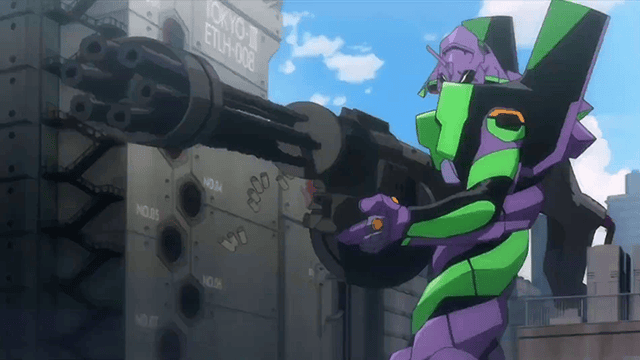 新世纪福音战士新剧场版「序、破、Q」4D版预告公开