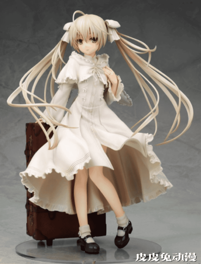「缘之空」春日野穹1/6手办开订-皮皮兔动漫