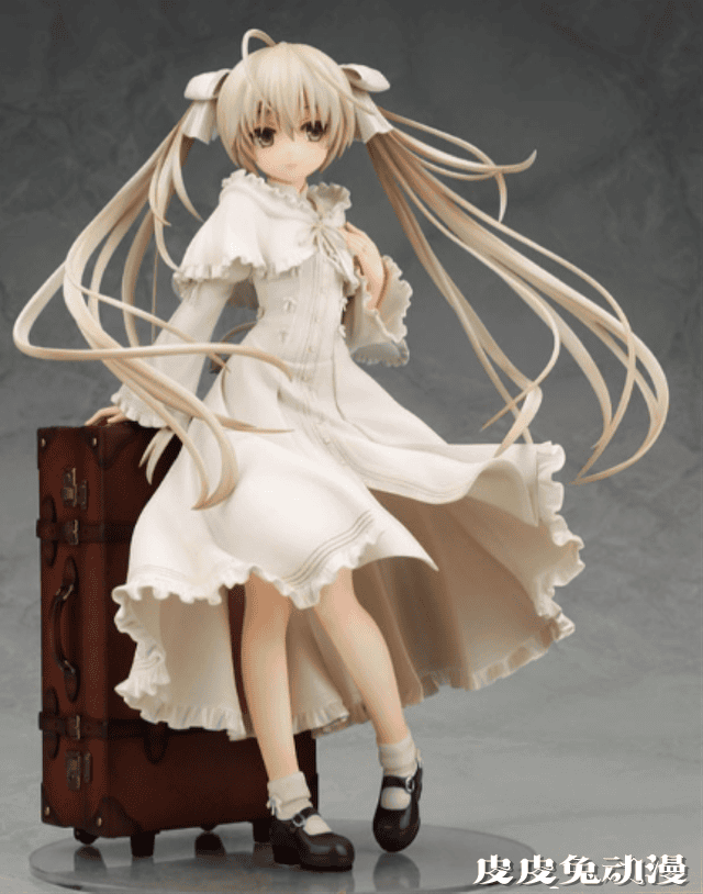 「缘之空」春日野穹1/6手办开订