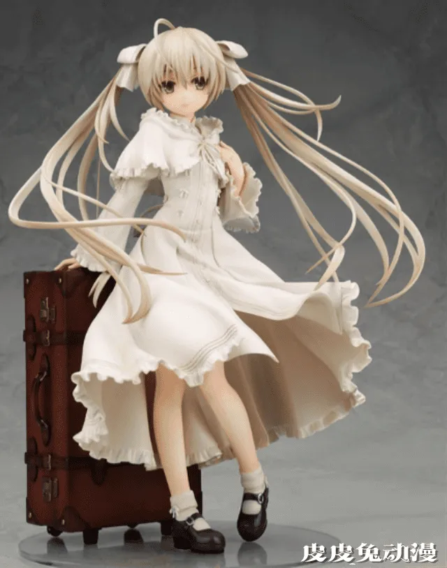 「缘之空」春日野穹1/6手办开订