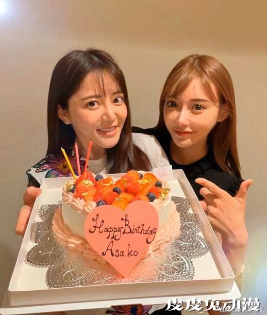 魔鬼身材搭配魔鬼的食量 日本最美吃货女主播谷亜沙子