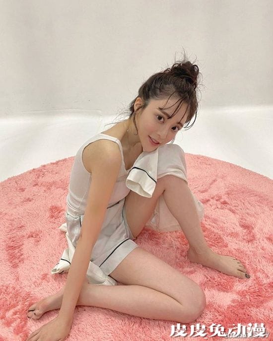 魔鬼身材搭配魔鬼的食量 日本最美吃货女主播谷亜沙子