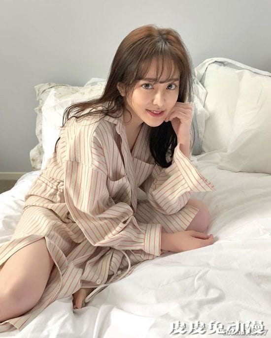 魔鬼身材搭配魔鬼的食量 日本最美吃货女主播谷亜沙子