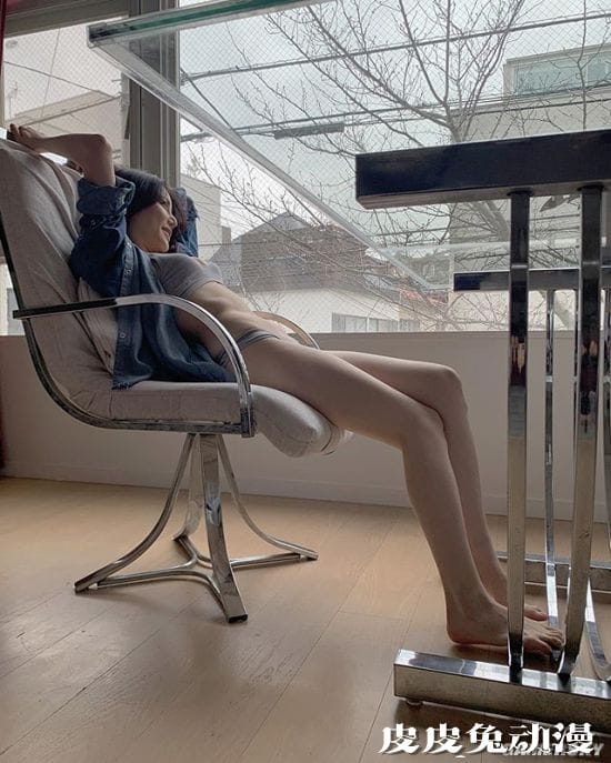 魔鬼身材搭配魔鬼的食量 日本最美吃货女主播谷亜沙子