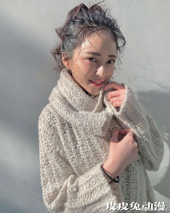 魔鬼身材搭配魔鬼的食量 日本最美吃货女主播谷亜沙子