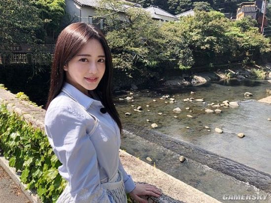 魔鬼身材搭配魔鬼的食量 日本最美吃货女主播谷亜沙子