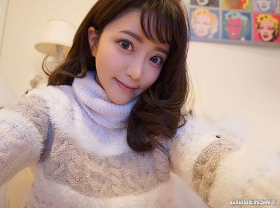 魔鬼身材搭配魔鬼的食量 日本最美吃货女主播谷亜沙子