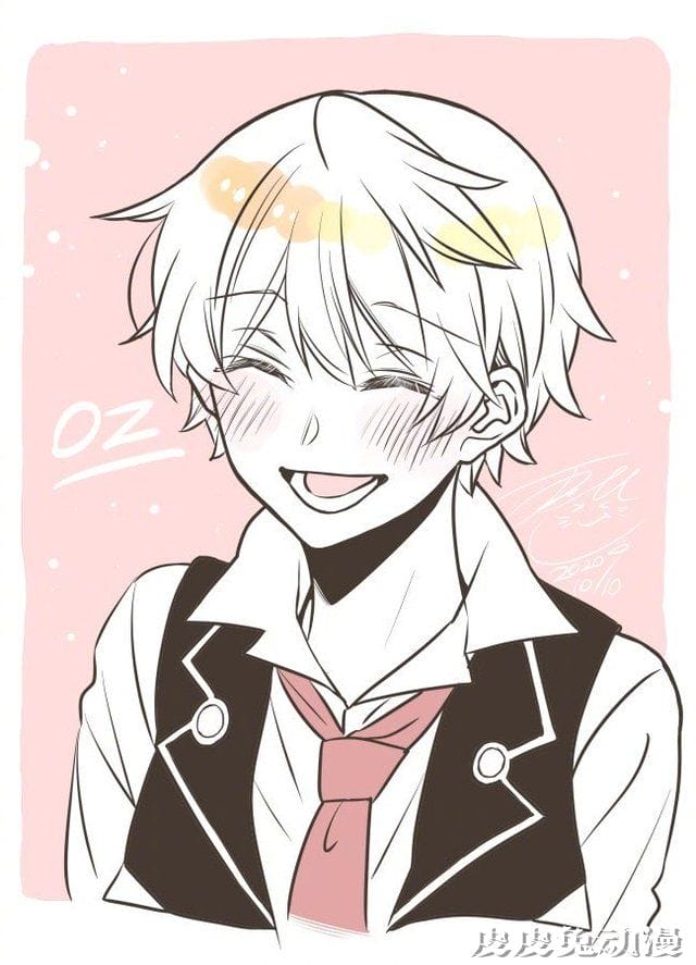 「潘多拉之心」原作望月淳新绘公开