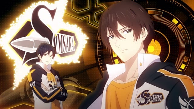 动画「全职高手」战队壁纸公开-皮皮兔动漫