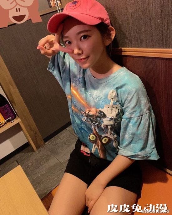 日本萝莉系写真女星进军Youtube 解答丰满身材的困扰