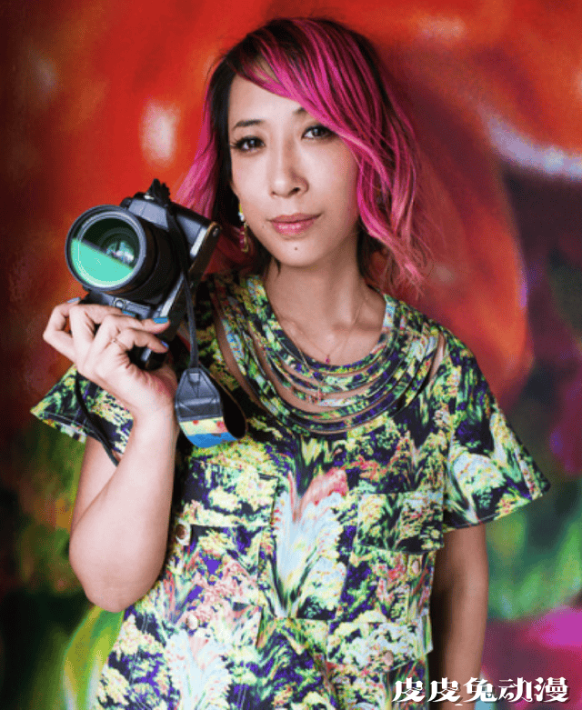 「鬼灭之刃」x 蜷川实花联动设计海报公开