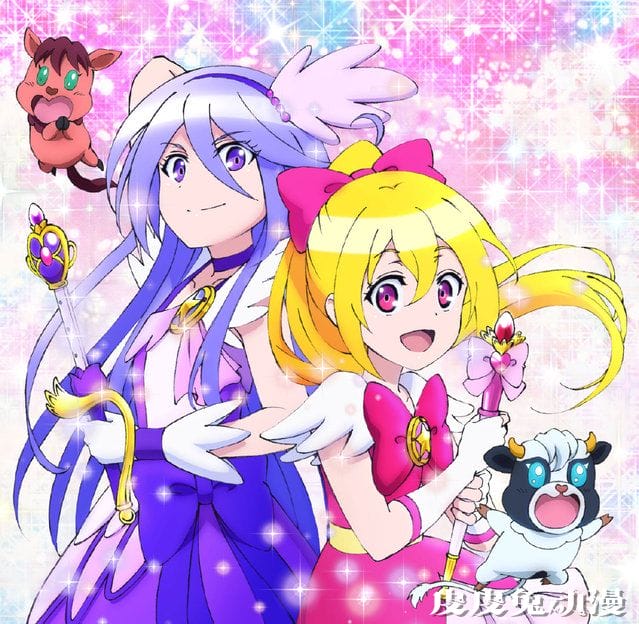 TV动画「我立于百万生命之上」追加声优-皮皮兔动漫