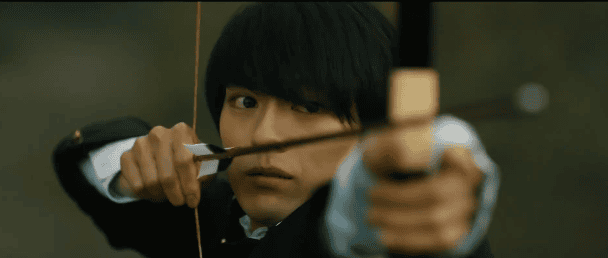 漫改真人电影「Brave 群青战记」特报PV公开