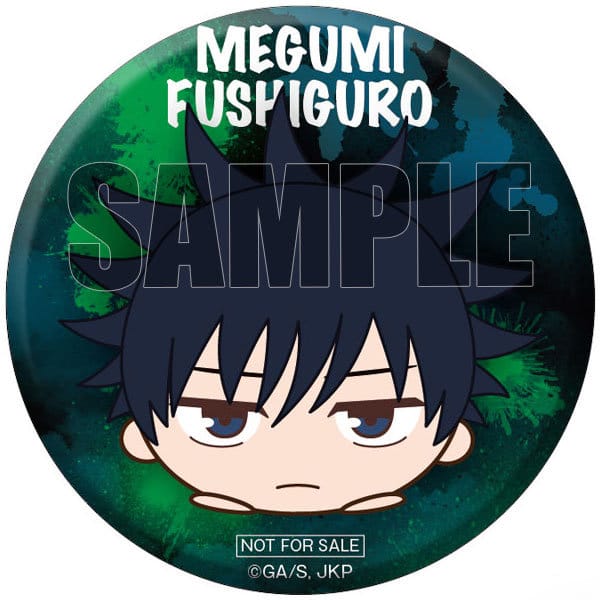 「咒术回战」角色公仔上架